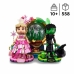 Celtniecības Komplekts Lego 75682 Elphaba and Glinda Minifigures Daudzkrāsains