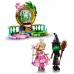 Építő készlet Lego 75682 Elphaba and Glinda Minifigures Többszínű