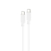 Cable USB-C NANOCABLE 10.01.2301-W 1 m