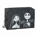 Necessaire da Viaggio The Nightmare Before Christmas 23 x 15 x 9 cm Poliestere