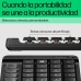 Tastatură numerică HP 7N7C2AA Negru