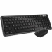 Tastatur PcCom Essential Sort