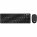 Tastatură PcCom Essential Negru