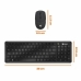 Tastatur PcCom Essential Sort