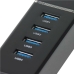 USB Hub iggual IGG319239