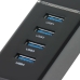 USB-HUB iggual IGG319246