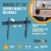 Nosilec za TV Nanook Tilting 32