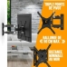 Supporto TV Nanook Wall Mount 32