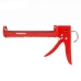 Pistola de silicone Workpro Vermelho 230 mm