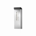 USB stick Adata UR350  Zwart Zilverkleurig 32 GB