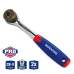 Llave de carraca Workpro Double Drive 3/8