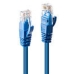 Cable de Red Rígido UTP Categoría 6 LINDY 48022 Azul 10 m 1 unidad