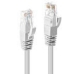 Cable de Red Rígido UTP Categoría 6 LINDY 48095 Blanco 5 m 1 unidad