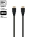 Кабель HDMI Ewent EC1325 Чёрный 10 m