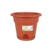 Blomkruka med fat Dem Greentime Brun ø 22 x 18 cm (12 antal)