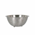 Strainer Quttin Steel Ø 28,3 x 12,7 cm (8 Units)