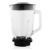 Batidora de Vaso Tristar BL-4471 1,5 L 1000W Acero inoxidable