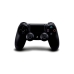 Comando Dualshock 4 V2 para Play Station 4 Sony 219332 Preto