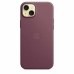 Etui za mobitel Apple MT4A3ZM/A Bordo Apple iPhone 15 Plus