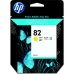 Alkunperäinen mustepatruuna HP DVID4N1USB15 Keltainen