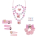 Conjunto de Maquilhagem Infantil Disney Princess