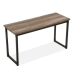 Ensemble Table et banc Versa Bois 70 x 76 x 110 cm