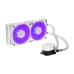 Φορητό Ψυγείο Cooler Master ML240L V2 RGB White Edition