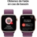 Smartwatch Apple Lilla Rose Guld