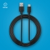 Cable Micro USB FR-TEC FT0029 Negro