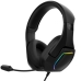 Cuffie Bluetooth a Fascia Krom NXKROMKOPA71BK Nero