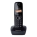 Draadloze telefoon Panasonic KX-TG1611SPH Zwart Amber