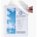 Covers Exacompta Transparent A4 polypropylene (5 Units)