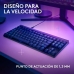 Teclado Logitech 920-012891 Preto