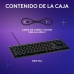 Teclado Logitech 920-012891 Preto