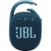 Haut-parleurs de PC JBL JBLCLIP4BLU Bleu 5 W