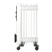 Oljni radiator Tristar KA-5067 1500 W Bela Črn/Bel