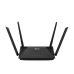 Reititin Asus RT-AX1800U Musta Ethernet LAN Wi-Fi