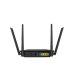 Router Asus RT-AX1800U Black Ethernet LAN Wi-Fi