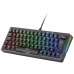 Gaming-tastatur og -mus Mars Gaming MKMINIPROBRES