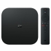 Адаптер Смарт-ТВ Xiaomi MI TV BOX S 4K Ultra HD 8 GB 2 GB RAM Чёрный