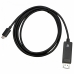 Адаптер USB C—DisplayPort V7 V7USBCDP14-2M        (2 m) 8K Ultra HD