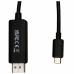 Adaptador USB C a DisplayPort V7 V7USBCDP14-2M        (2 m) 8K Ultra HD