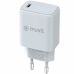 Chargeur mural Muvit MCACC0012 20 W Blanc Noir