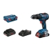 Κατσαβίδι BOSCH GSB 18V-55 PROFESSIONAL 55 Nm