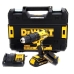 Csavarbehajtó Dewalt DCD778D2T 65 Nm