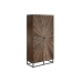 Kast Home ESPRIT Natuurlijk Gerecycleerd Hout 45 x 90 x 180 cm