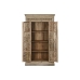 Cupboard Home ESPRIT Natural Mango wood 110 x 43 x 188 cm