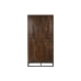 Armadio Home ESPRIT Naturale Legno Riciclato 45 x 90 x 180 cm