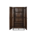 Cupboard Home ESPRIT Natural Recycled Wood 45 x 90 x 180 cm