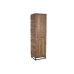 Armario Home ESPRIT madera de teca 50 X 45 X 180 cm